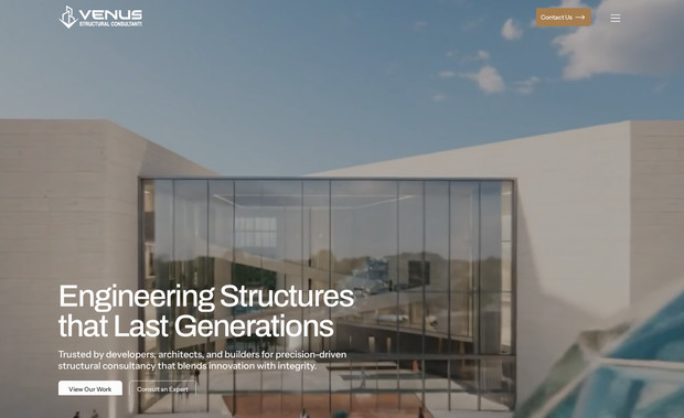 Venus Structural Consultants: 