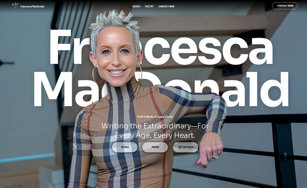 Francesca Macdonald: 