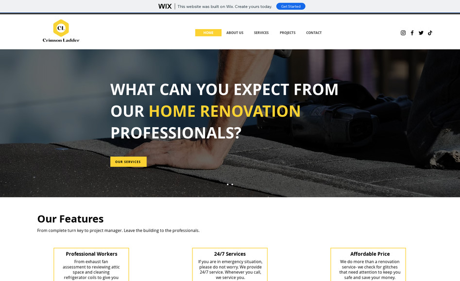 Crimson Ladder: undefined
