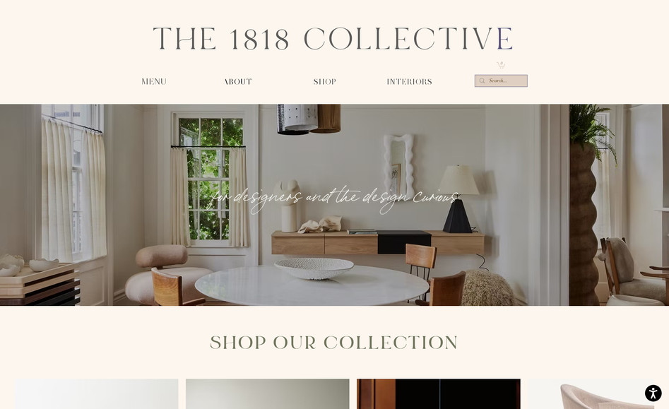 The1818Collective: Wix CRM Dashboard optimization