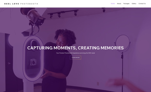 Reel Love Photobooth: undefined