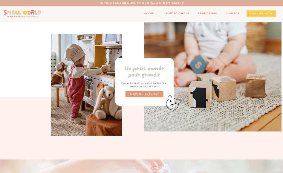 Small World | Micro-crèche: undefined