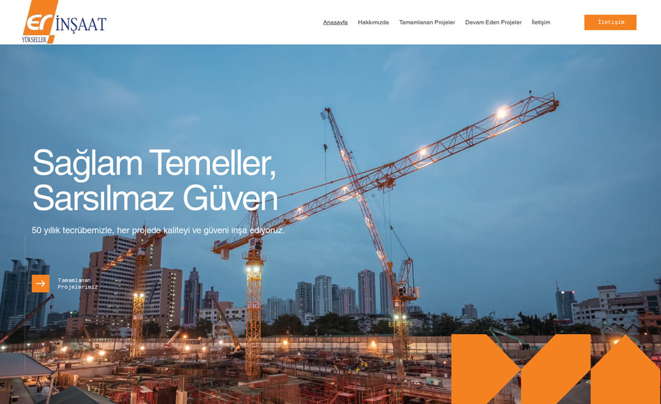 Er İnşaat: undefined