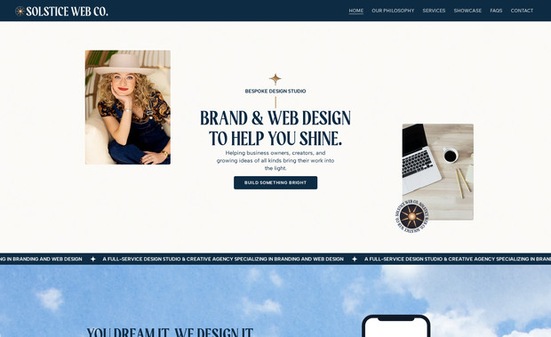 Solstice Web Co.: undefined