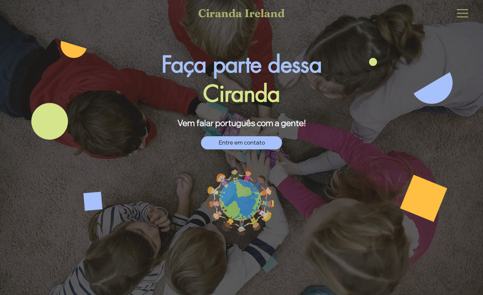 Ciranda Ireland: 