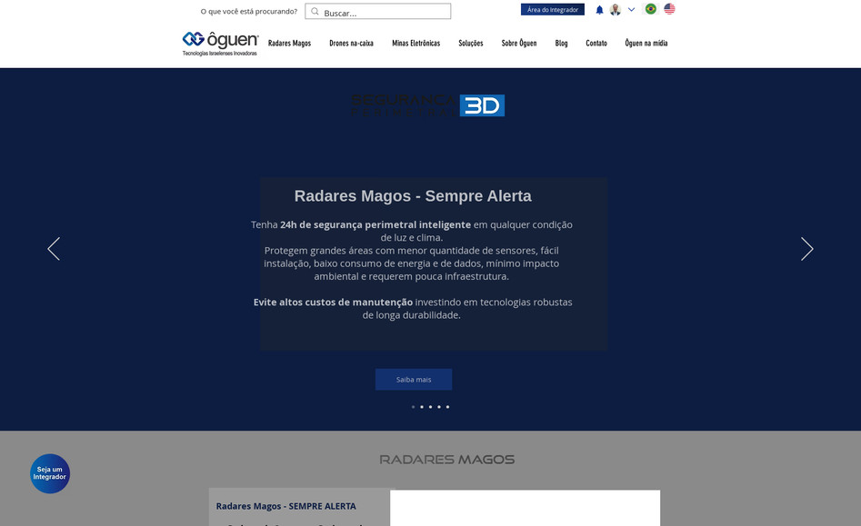 Ôguen Tecnologia Israelense: 