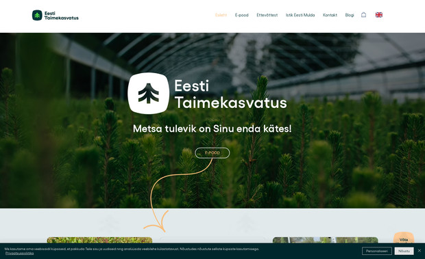 Eesti Taimekasvatus: undefined