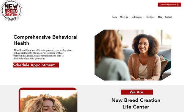 NBLCC: Behavioral health clinic