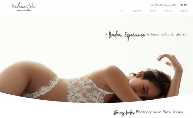 MadameJolieBoudoir: undefined