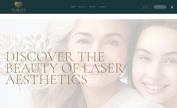 Clarity Laser: Clarity Laser Aesthetics is a Yorkton, Saskatchewan clinic offering advanced laser hair removal, skin rejuvenation, and aesthetic treatments using state-of-the-art Clarity II technology.