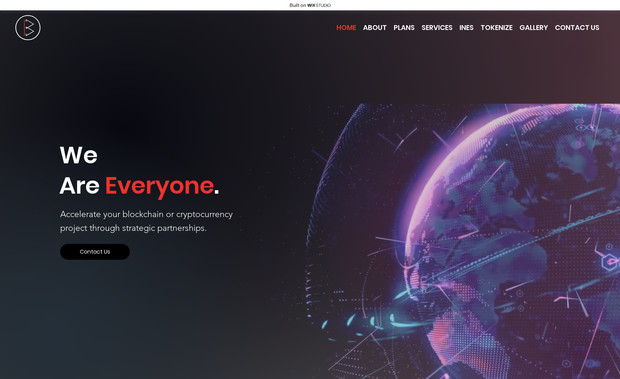 BIMB: Want to start your own cryptocurrency? Get a professional consultant and cryptocurrency builder like BIMB. 

We help the client build the website in EditorX with better animation, layout setup and interactive behaviour. You will impress at first glance and can tell they are proficient in what they claim on the website.