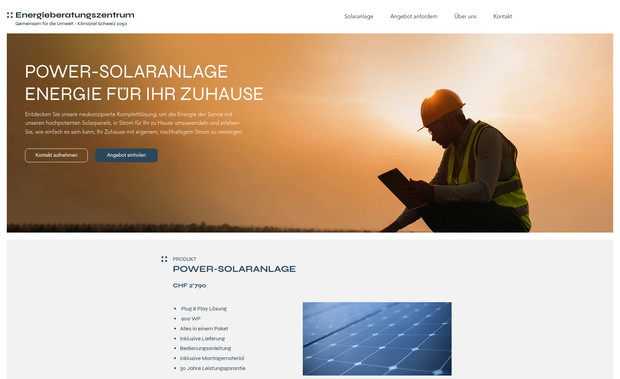 Energieberatung : undefined