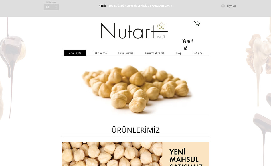 Nutart: 