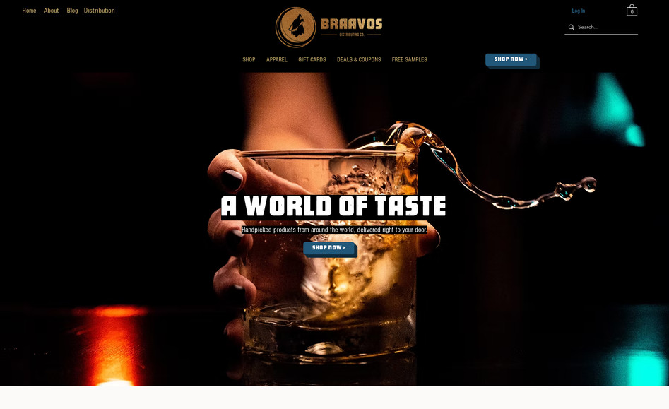 Braavos Co: undefined