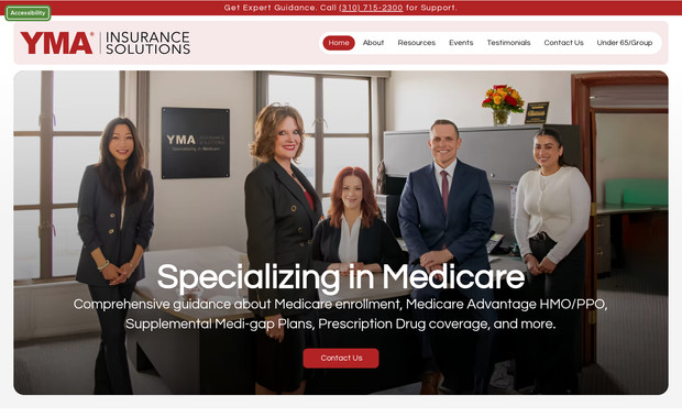 YMA Insurance Solutions: 