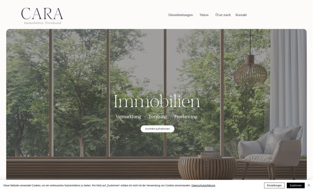CARA Immobilien Treuhand: 