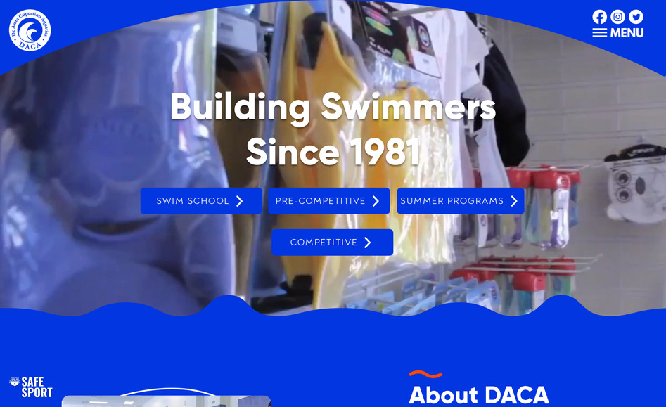 Daca Swim School: undefined