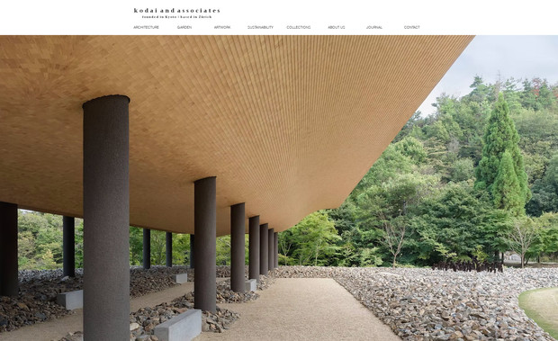 kodai and associates: Beratung und SEO