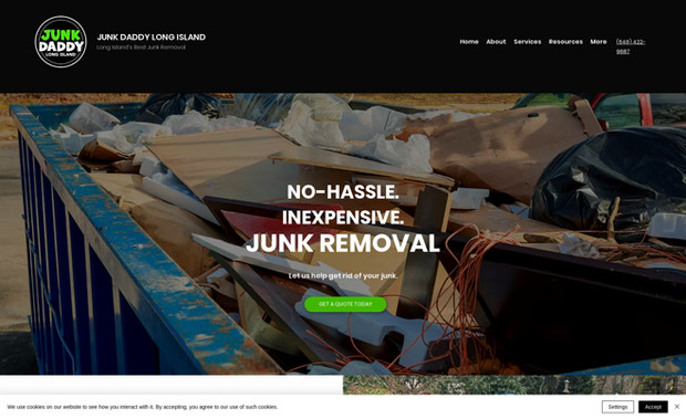 Junk Daddy LI: undefined