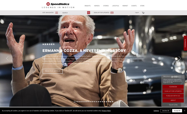 Databases: Velo work for database search and filtering