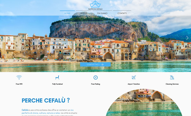 SUITES IN CEFALU: undefined