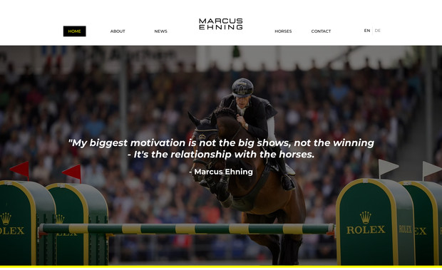 MARCUS EHNING: undefined