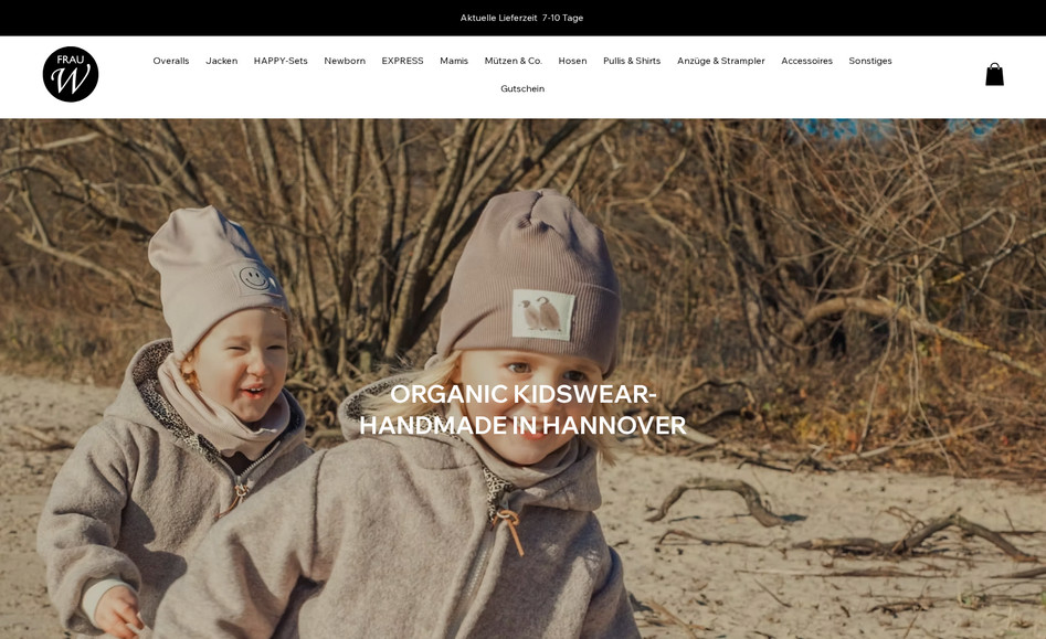 Frauwpunkt: Frauwpunkt betrieb bereits einen erfolgreichen E-Commerce-Shop über Wix. Die Anforderung bestand darin, die Website zu optimieren und die Verkaufszahlen zu steigern.

Dafür haben wir die Website in Wix Studio umgesetzt und sichergestellt, dass sie nicht nur eine schnellere Ladezeit erhält, sondern auch eine mobilfreundliche und conversion-optimierte Benutzeroberfläche.