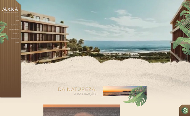 Makai Novo Campeche : undefined