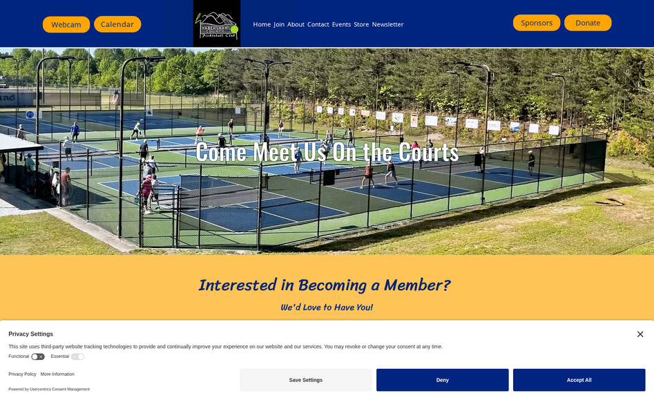 Habersham County Pickleball Club: undefined