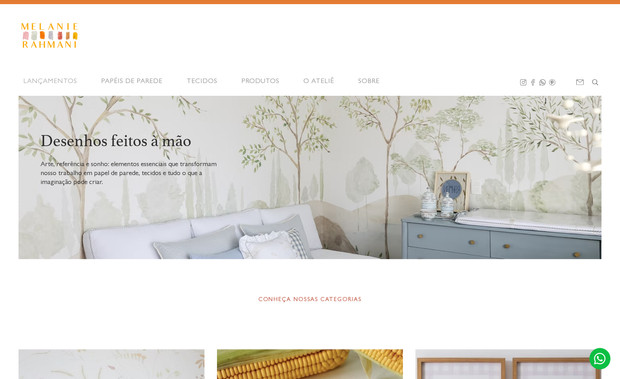 Melanie Rahmani: undefined