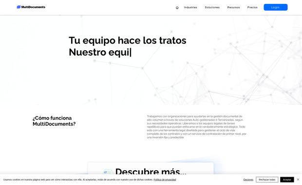 MultiDocuments: undefined