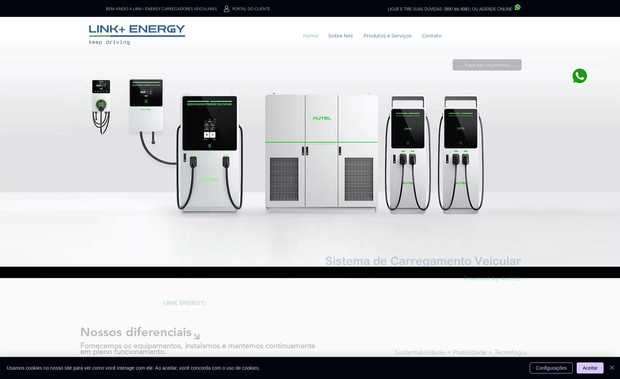 Link+ Energy: undefined