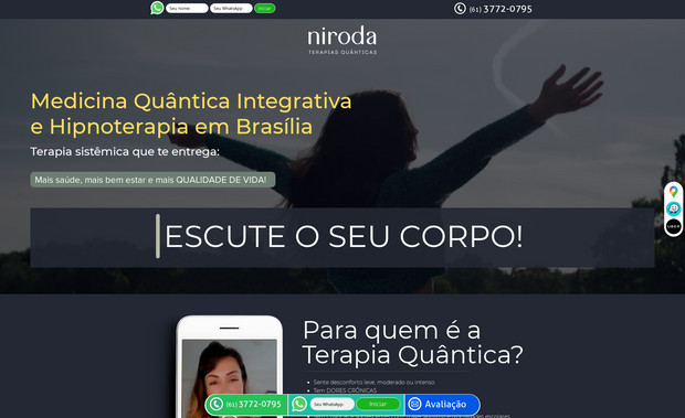 Niroda: undefined