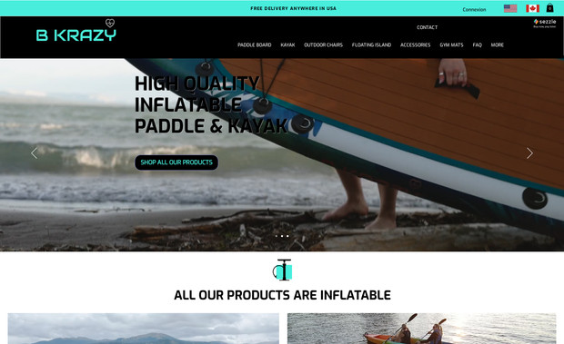 Bkrazy USA: undefined