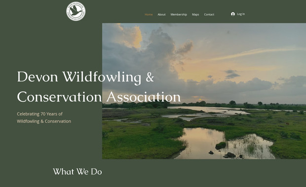 Devon Wildfowlers: undefined