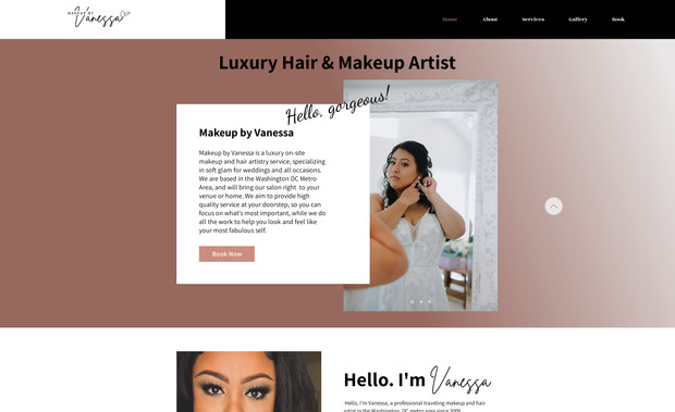 Makeup By Vanessa: undefined