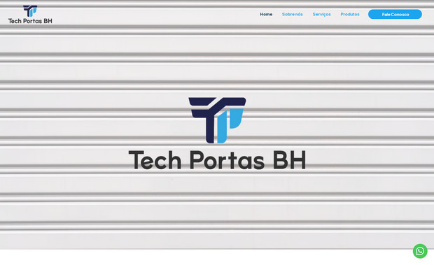 Tech Portas BH: undefined