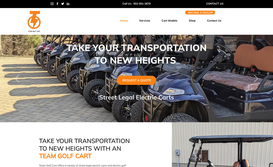 Titan Electric Vehic: 