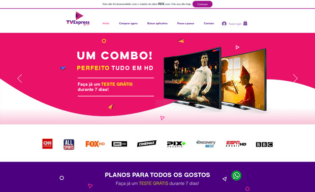 tvexpresshdoficial: TV express