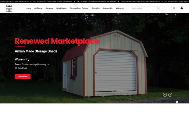 Renewed Marketplace: 