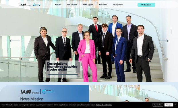 Groupe Financier Ste-Foy: undefined