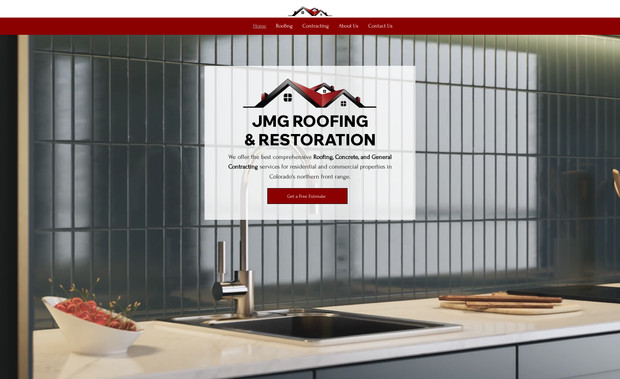 JMG ROOFING: Roofing Brand Colorado, 