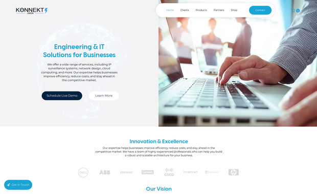 Konnekt Union: undefined