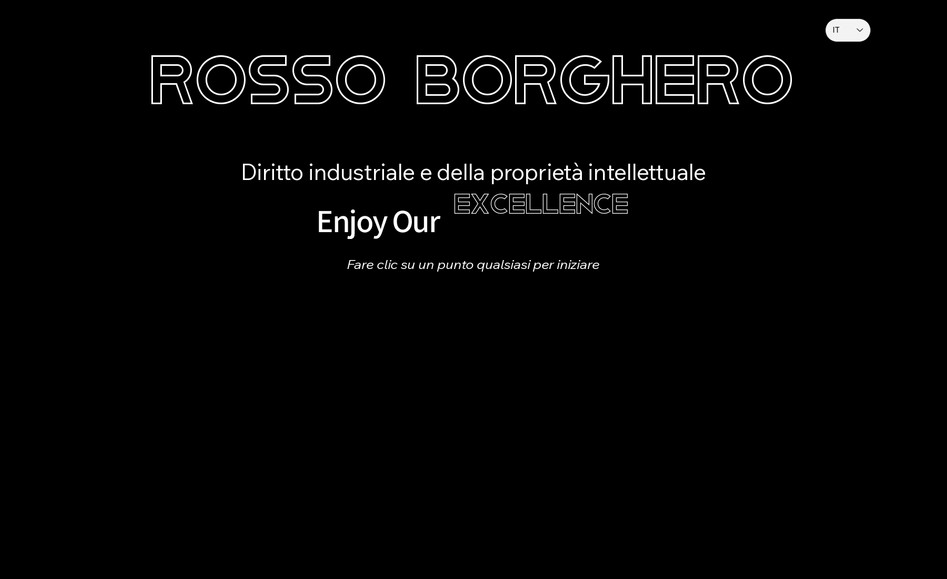 Gianluigi Borghero: This website was created for a Boutique Firm of lawyers based in Rome. We used Wix Studio for this professional website.