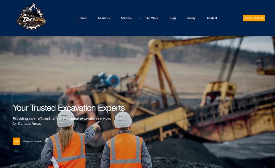 Dirt Gypsy: Excavation Company