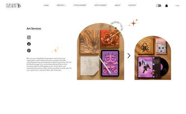 Fodaris Studio : undefined