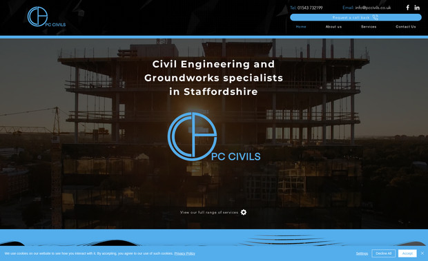 PC Civils: 