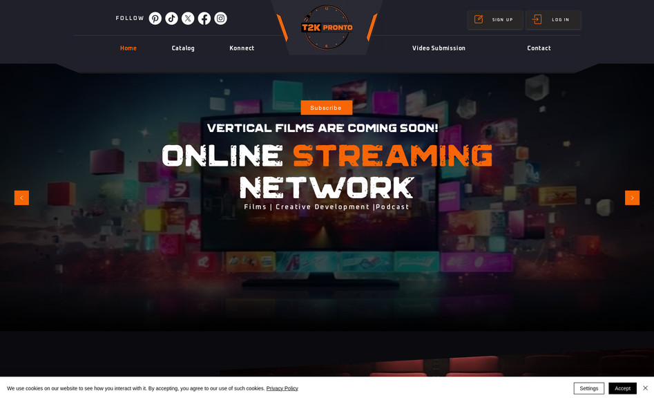 T2k Pronto: undefined