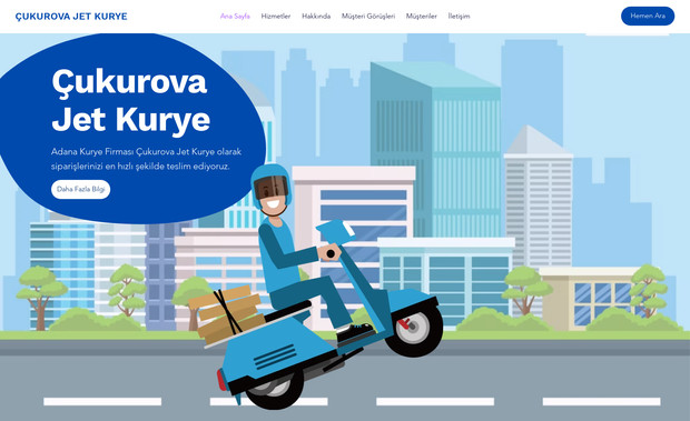 Çukurova Jet Kurye: 