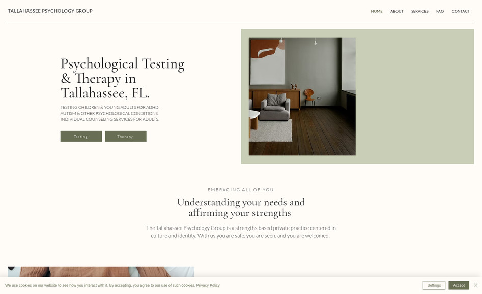 Tallahassee Psychology Group: undefined